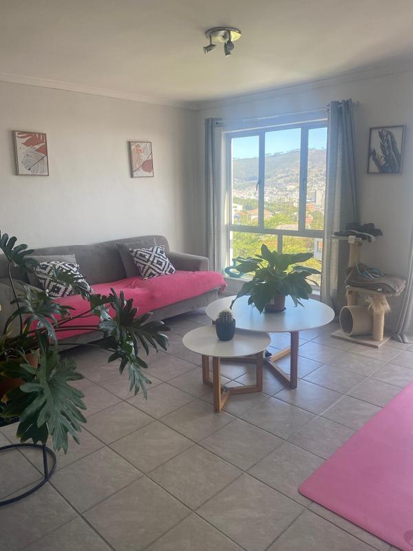 To Let 1 Bedroom Property for Rent in Vredehoek Western Cape